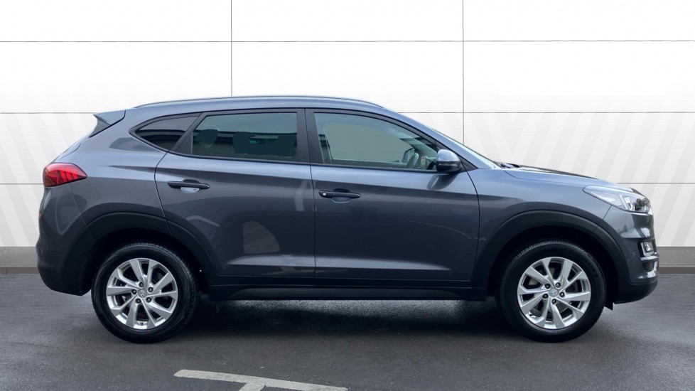Hyundai TUCSON 1.6 GDi SE Nav 5dr 2WD Petrol Estate - Image 5
