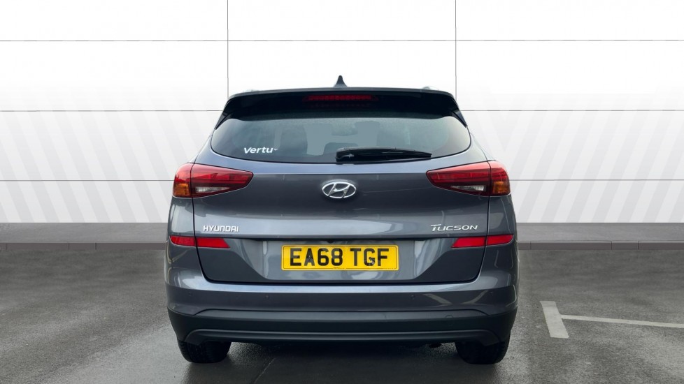 Hyundai TUCSON 1.6 GDi SE Nav 5dr 2WD Petrol Estate - Image 6
