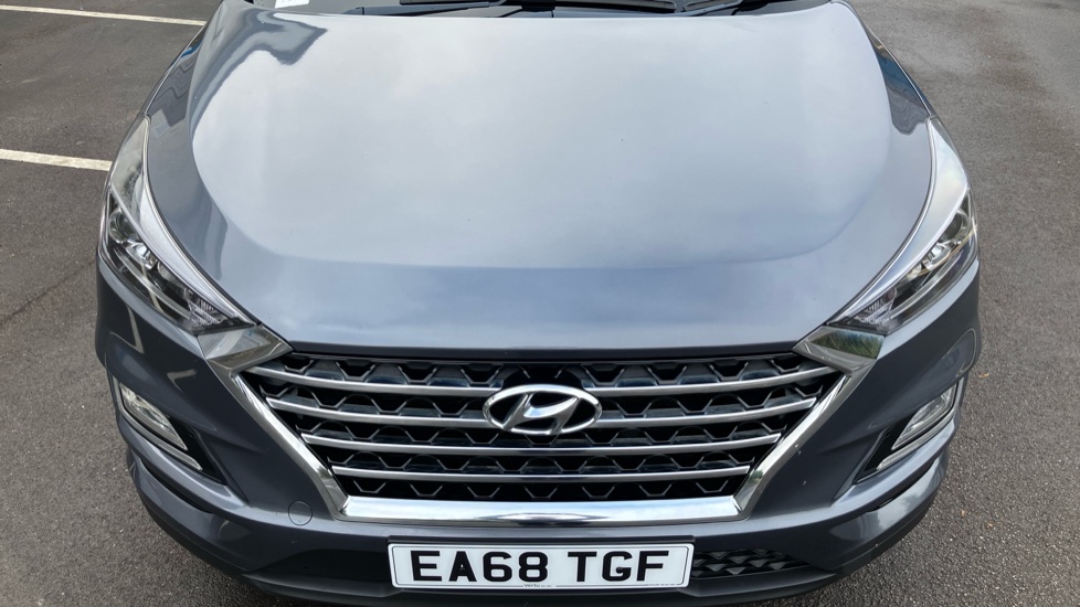 Hyundai TUCSON 1.6 GDi SE Nav 5dr 2WD Petrol Estate - Image 8