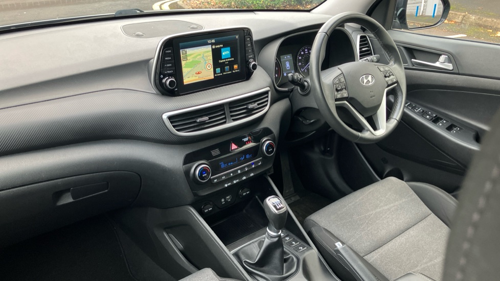 Hyundai TUCSON 1.6 GDi SE Nav 5dr 2WD Petrol Estate - Image 9