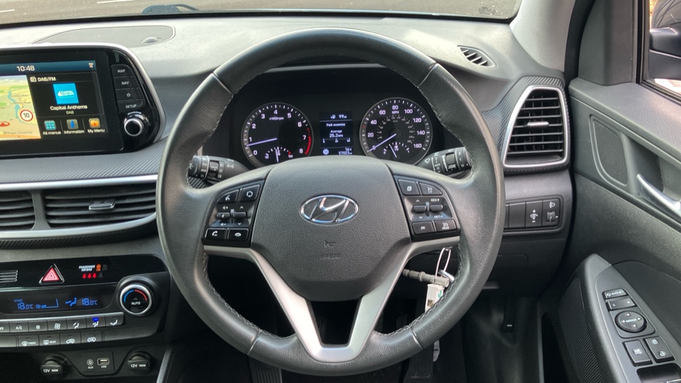 Hyundai TUCSON 1.6 GDi SE Nav 5dr 2WD Petrol Estate - Image 23