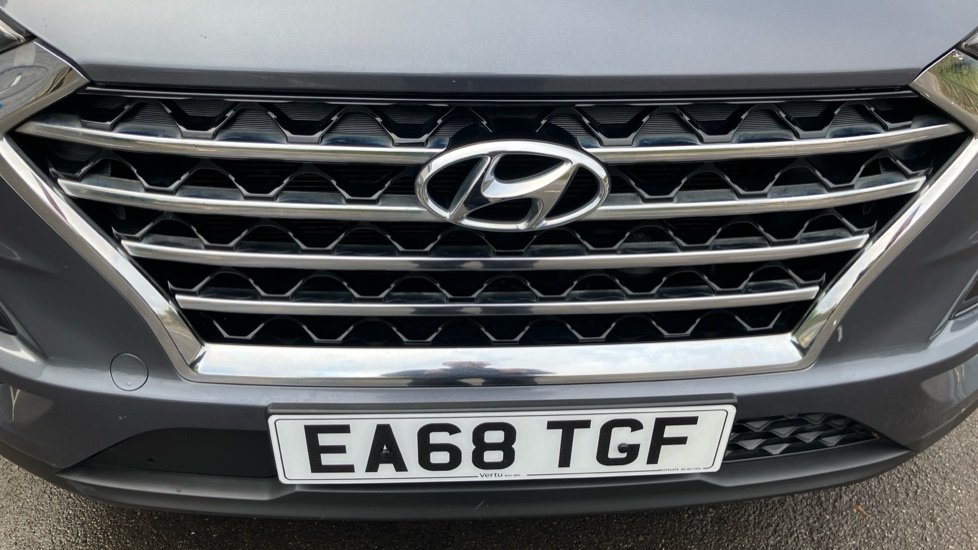 Hyundai TUCSON 1.6 GDi SE Nav 5dr 2WD Petrol Estate - Image 49