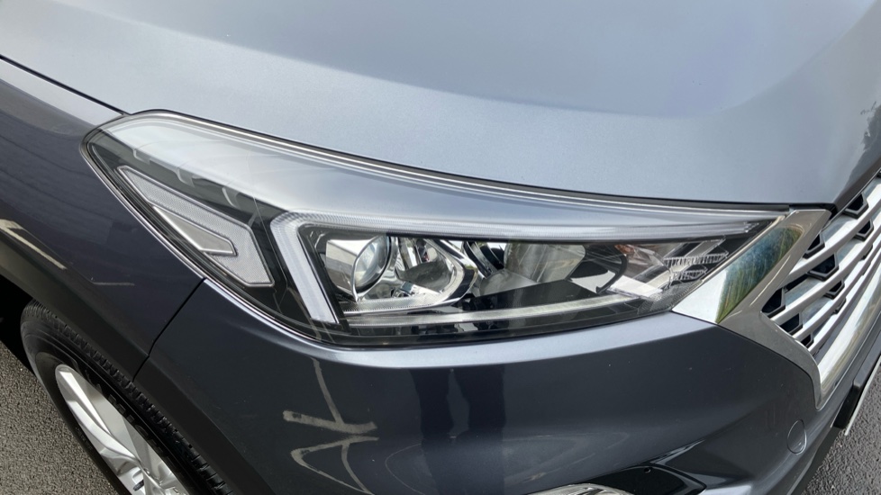 Hyundai TUCSON 1.6 GDi SE Nav 5dr 2WD Petrol Estate - Image 50