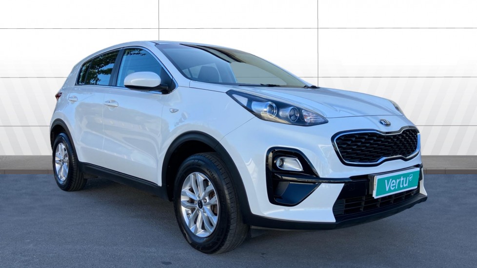 Kia Sportage 1.6 GDi ISG 1 5dr Petrol Estate - Image 1