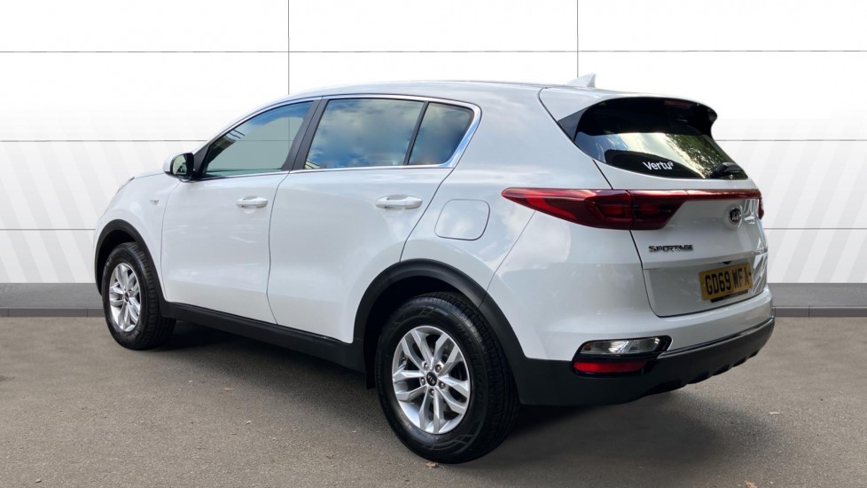 Kia Sportage 1.6 GDi ISG 1 5dr Petrol Estate - Image 2