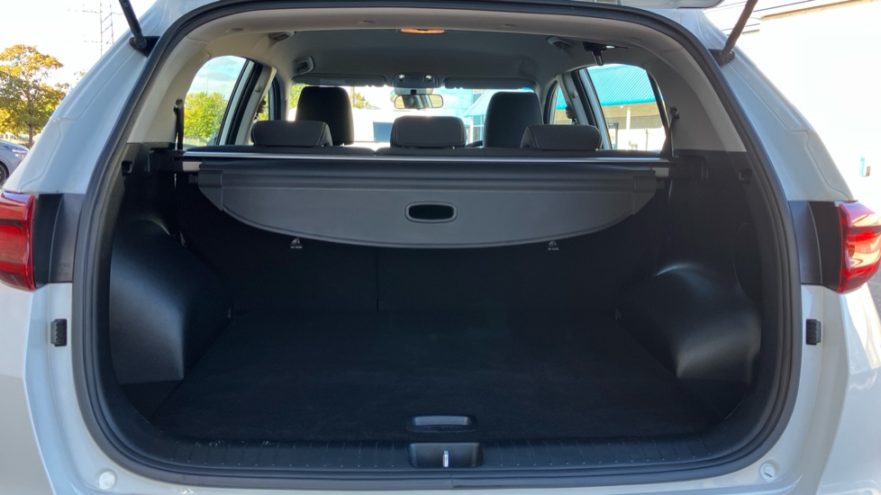 Kia Sportage 1.6 GDi ISG 1 5dr Petrol Estate - Image 4