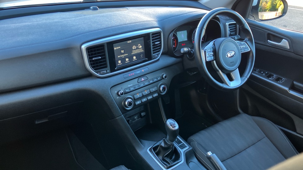 Kia Sportage 1.6 GDi ISG 1 5dr Petrol Estate - Image 9