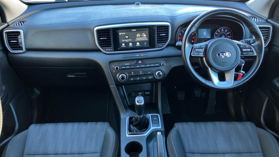 Kia Sportage 1.6 GDi ISG 1 5dr Petrol Estate - Image 10