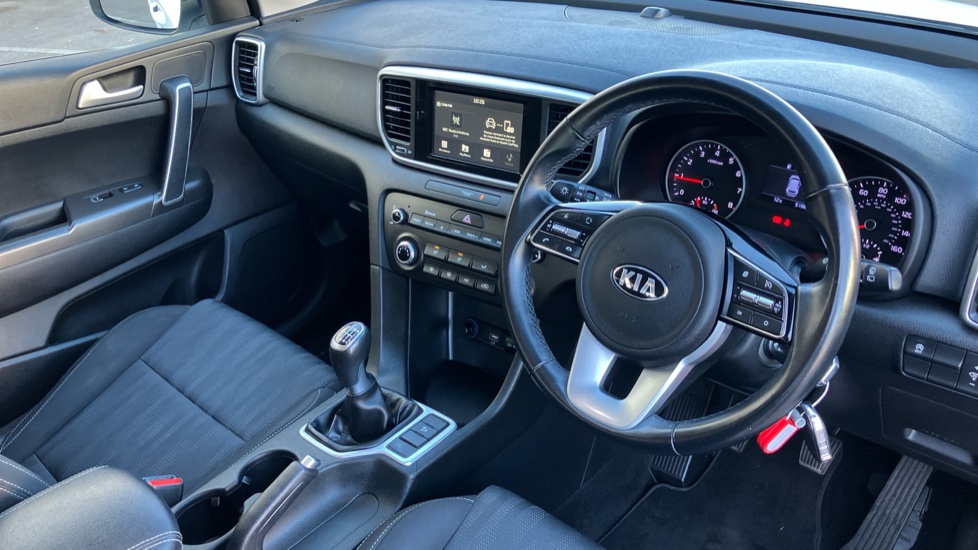 Kia Sportage 1.6 GDi ISG 1 5dr Petrol Estate - Image 11