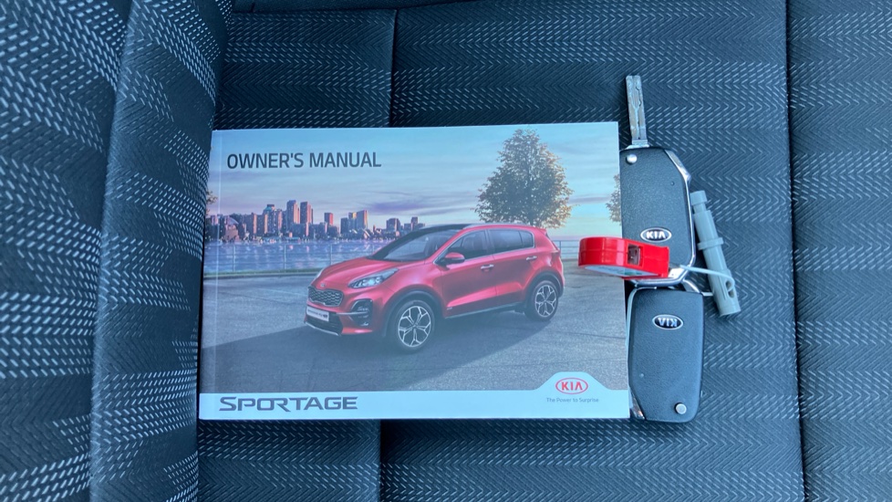Kia Sportage 1.6 GDi ISG 1 5dr Petrol Estate - Image 19