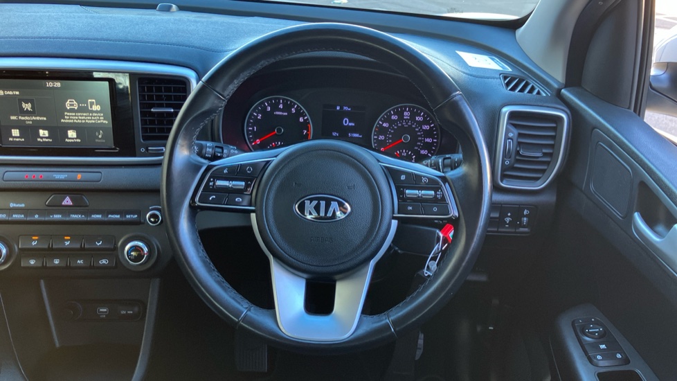 Kia Sportage 1.6 GDi ISG 1 5dr Petrol Estate - Image 24