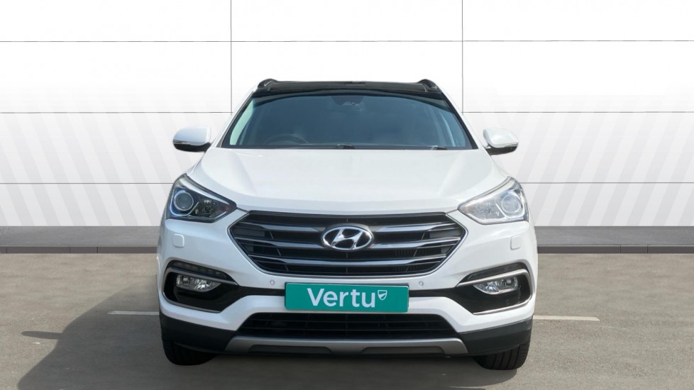 Hyundai SANTA FE 2.2 CRDi Blue Drive Premium SE 5dr Auto [7 Seats] Diesel Estate - Image 3