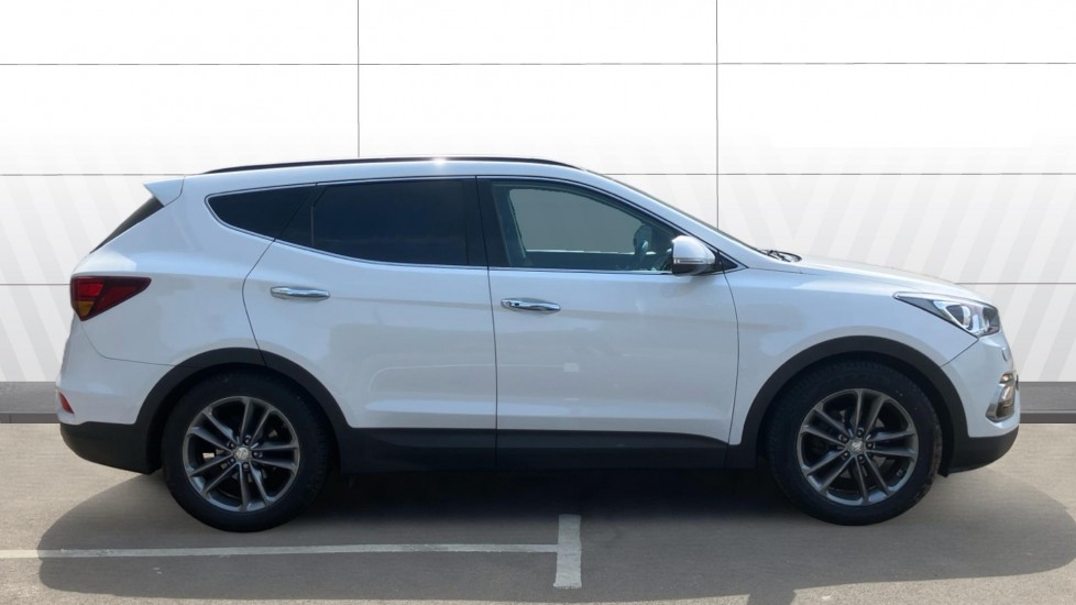 Hyundai SANTA FE 2.2 CRDi Blue Drive Premium SE 5dr Auto [7 Seats] Diesel Estate - Image 5