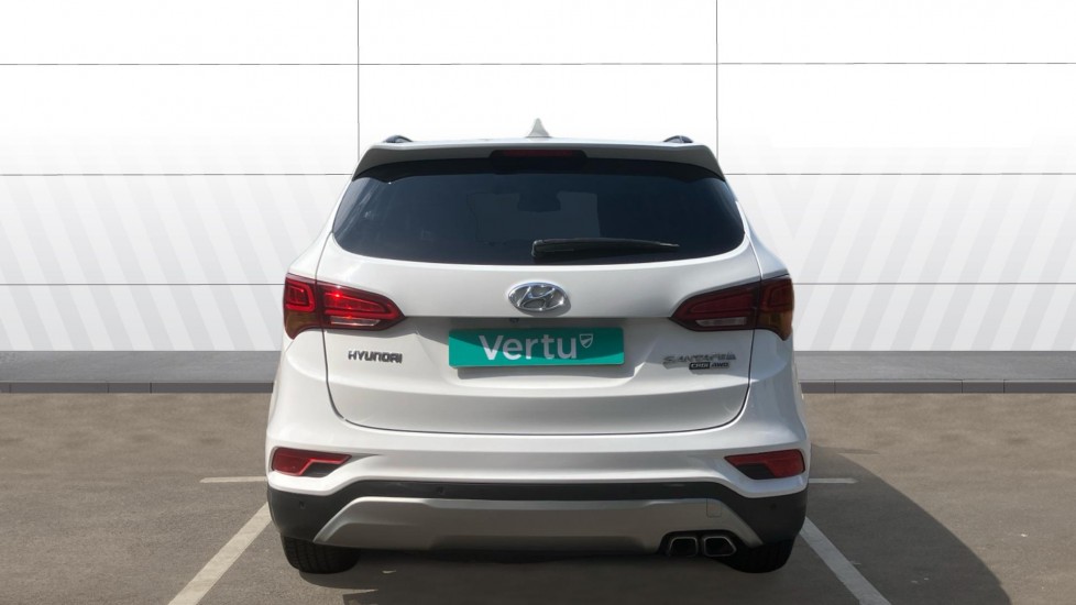Hyundai SANTA FE 2.2 CRDi Blue Drive Premium SE 5dr Auto [7 Seats] Diesel Estate - Image 6