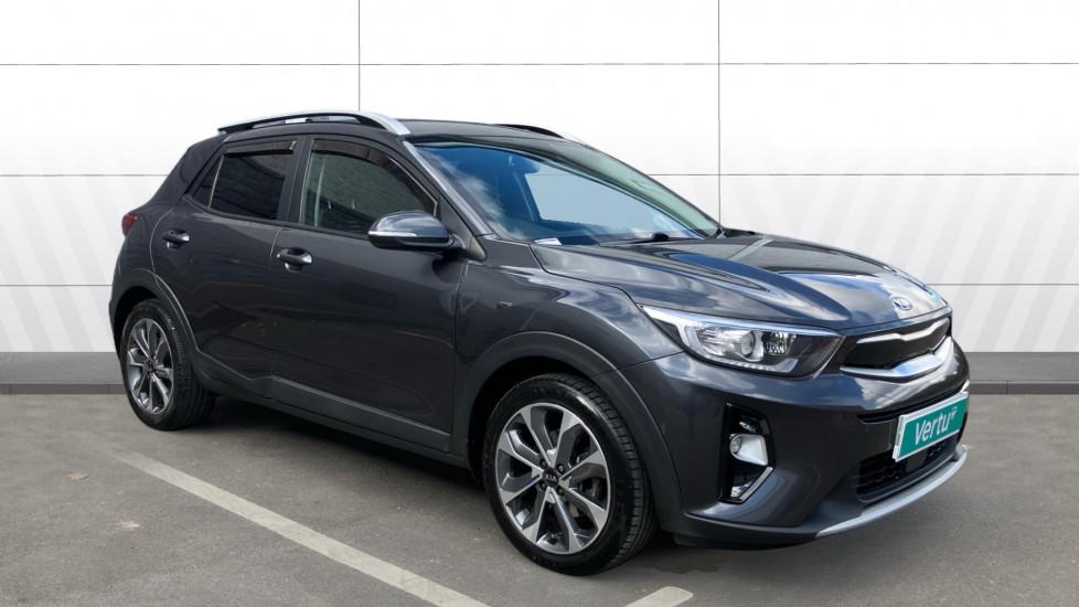 Kia Stonic 1.0T GDi 3 5dr Petrol Estate - Image 1