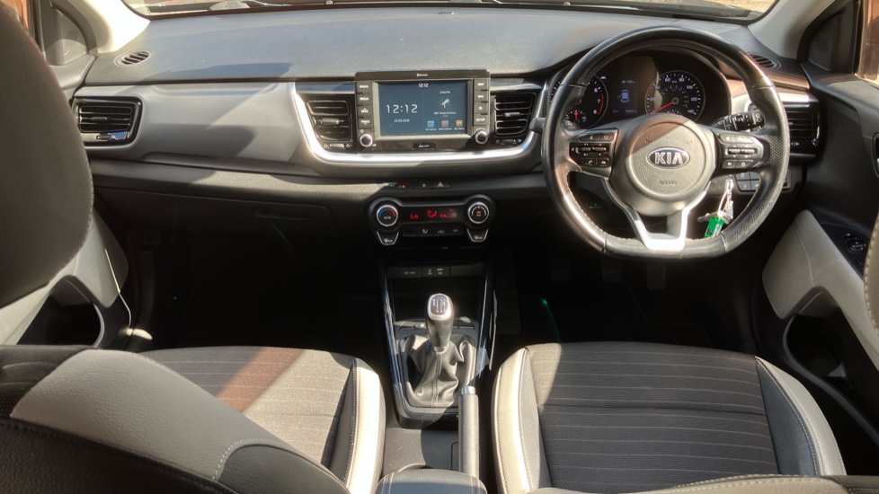 Kia Stonic 1.0T GDi 3 5dr Petrol Estate - Image 10