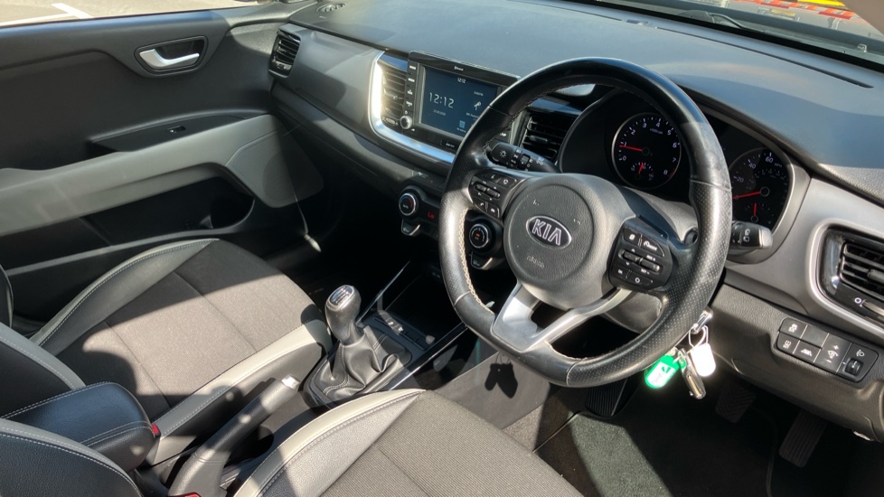 Kia Stonic 1.0T GDi 3 5dr Petrol Estate - Image 11