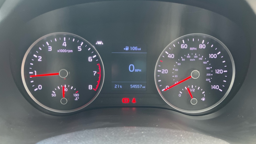 Kia Stonic 1.0T GDi 3 5dr Petrol Estate - Image 18