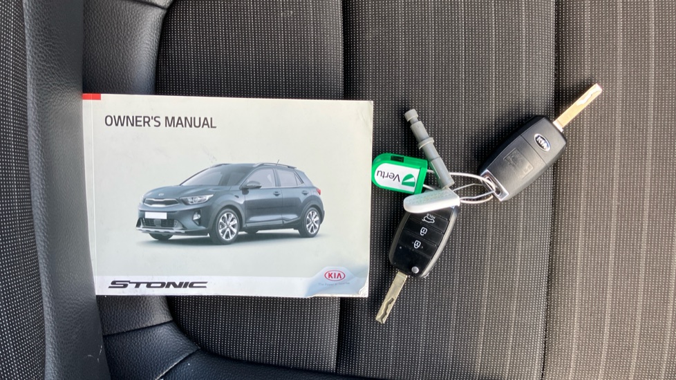Kia Stonic 1.0T GDi 3 5dr Petrol Estate - Image 19