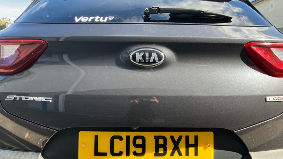 Kia Stonic 1.0T GDi 3 5dr Petrol Estate - Image 22