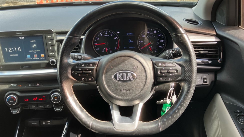 Kia Stonic 1.0T GDi 3 5dr Petrol Estate - Image 23