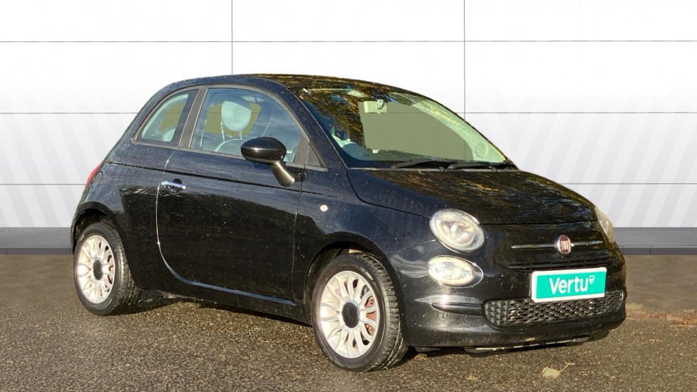 2017 Fiat 500