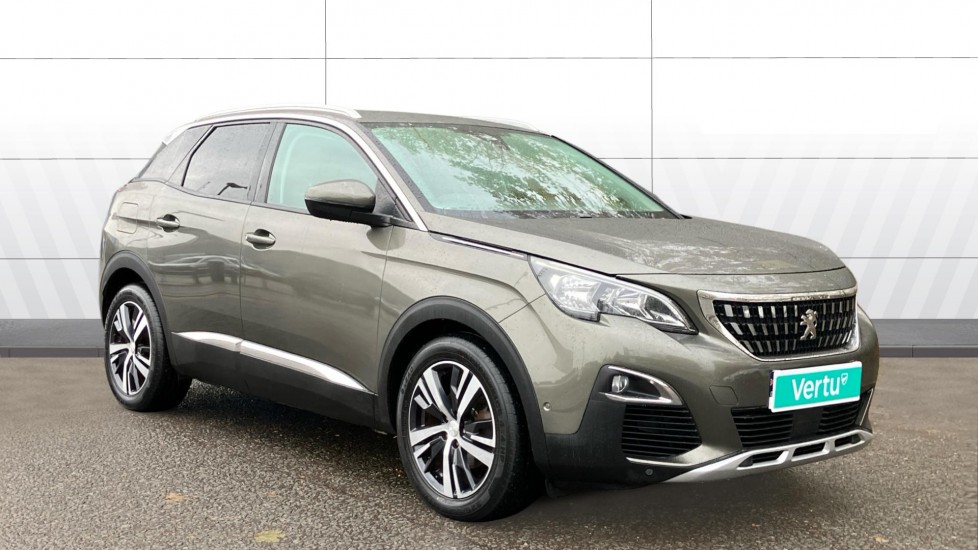 2019 Peugeot 3008
