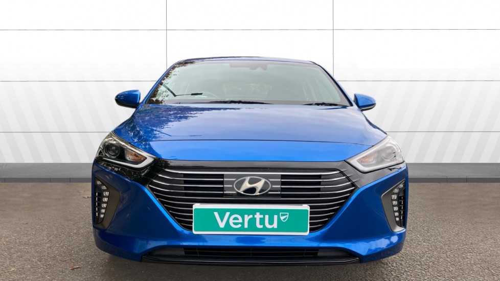 Hyundai IONIQ 1.6 GDi Hybrid Premium 5dr DCT Hybrid Hatchback - Image 3