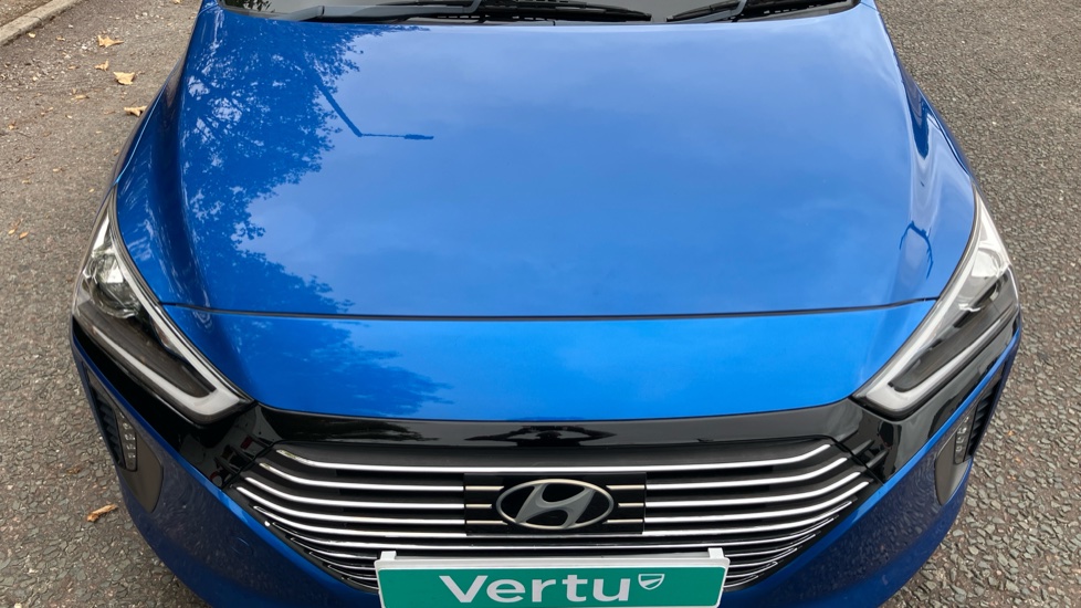 Hyundai IONIQ 1.6 GDi Hybrid Premium 5dr DCT Hybrid Hatchback - Image 8