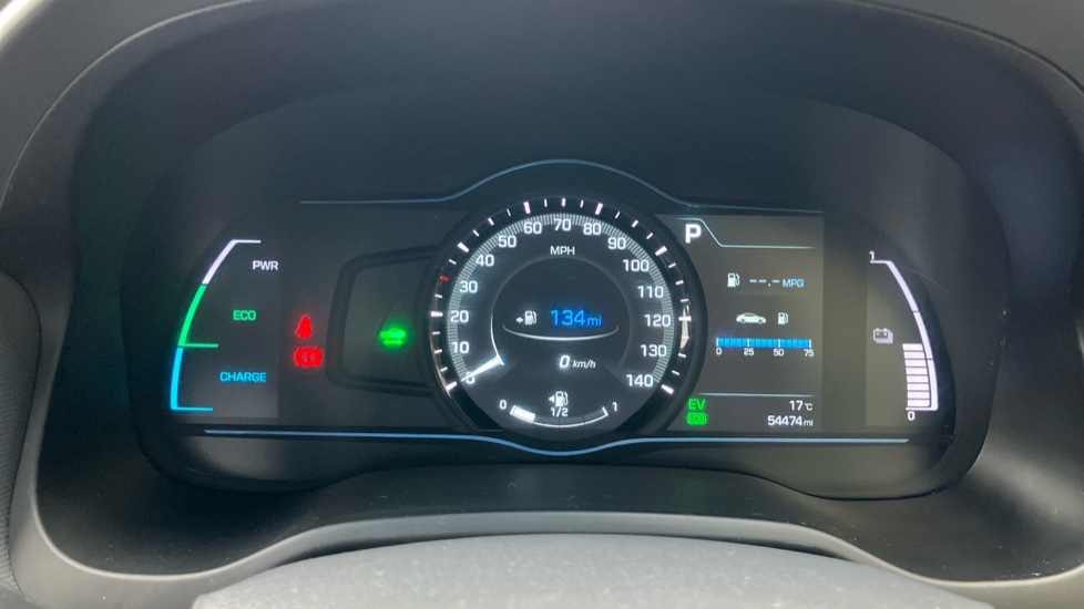 Hyundai IONIQ 1.6 GDi Hybrid Premium 5dr DCT Hybrid Hatchback - Image 18