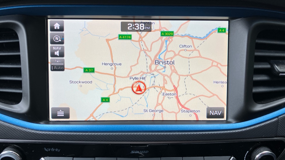 Hyundai IONIQ 1.6 GDi Hybrid Premium 5dr DCT Hybrid Hatchback - Image 29
