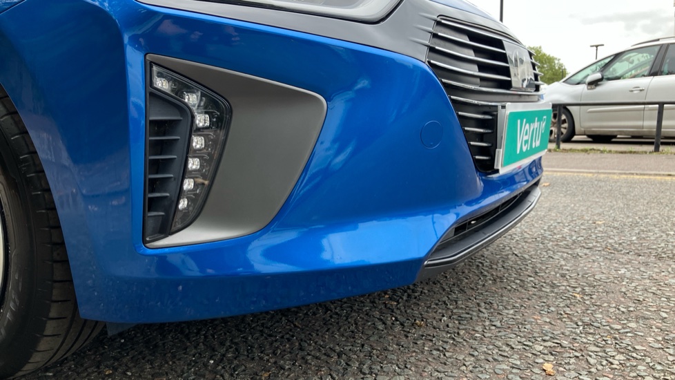 Hyundai IONIQ 1.6 GDi Hybrid Premium 5dr DCT Hybrid Hatchback - Image 52