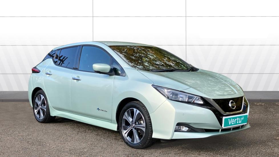 2019 Nissan Leaf