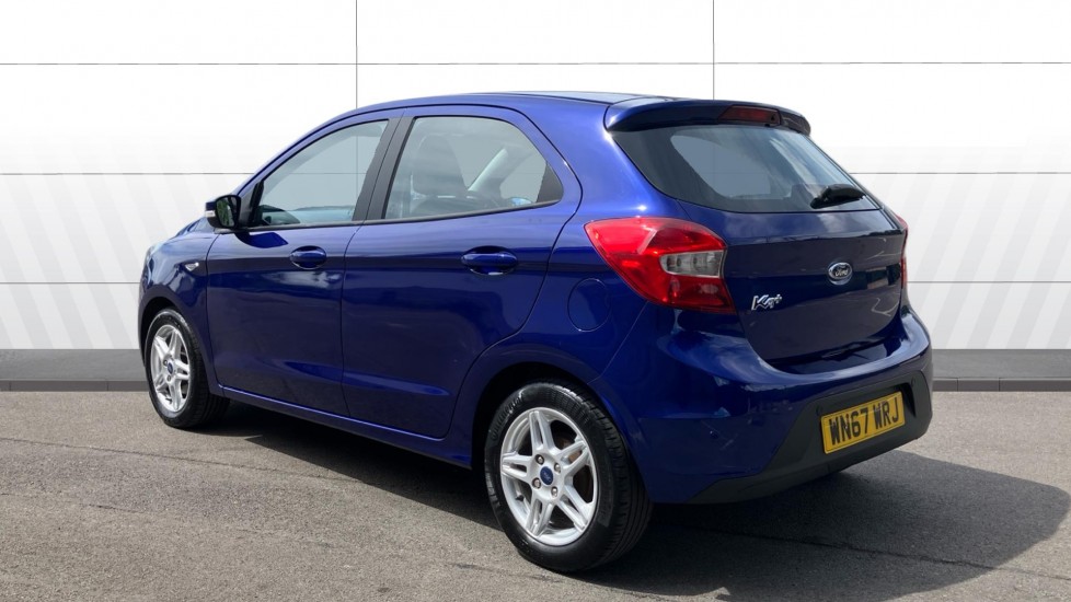 Ford KA+ 1.2 85 Zetec 5dr Petrol Hatchback - Image 2