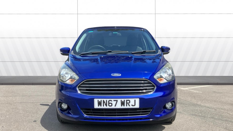 Ford KA+ 1.2 85 Zetec 5dr Petrol Hatchback - Image 3