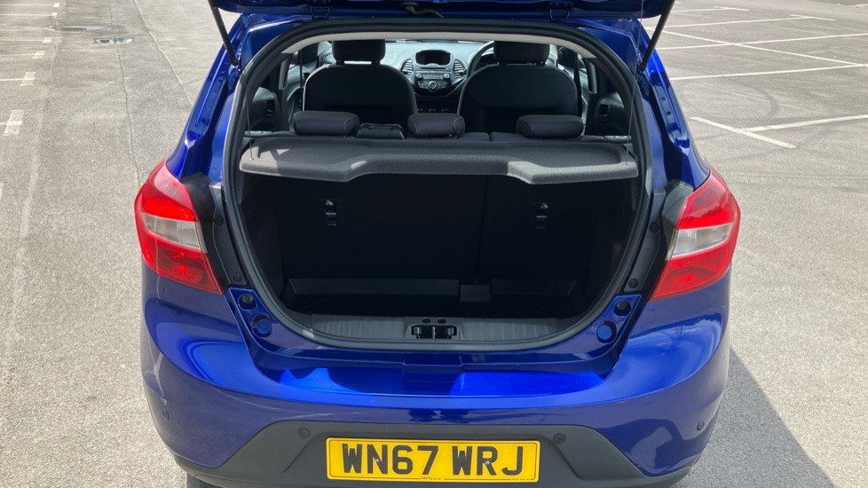 Ford KA+ 1.2 85 Zetec 5dr Petrol Hatchback - Image 4