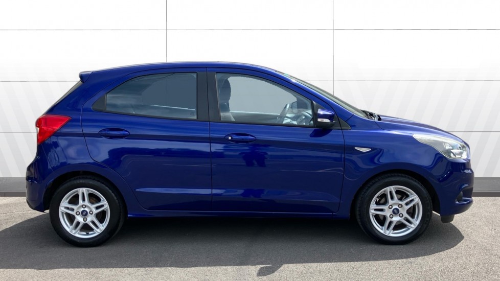 Ford KA+ 1.2 85 Zetec 5dr Petrol Hatchback - Image 5