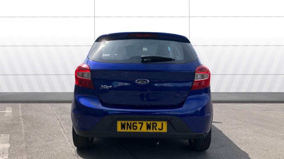 Ford KA+ 1.2 85 Zetec 5dr Petrol Hatchback - Image 6