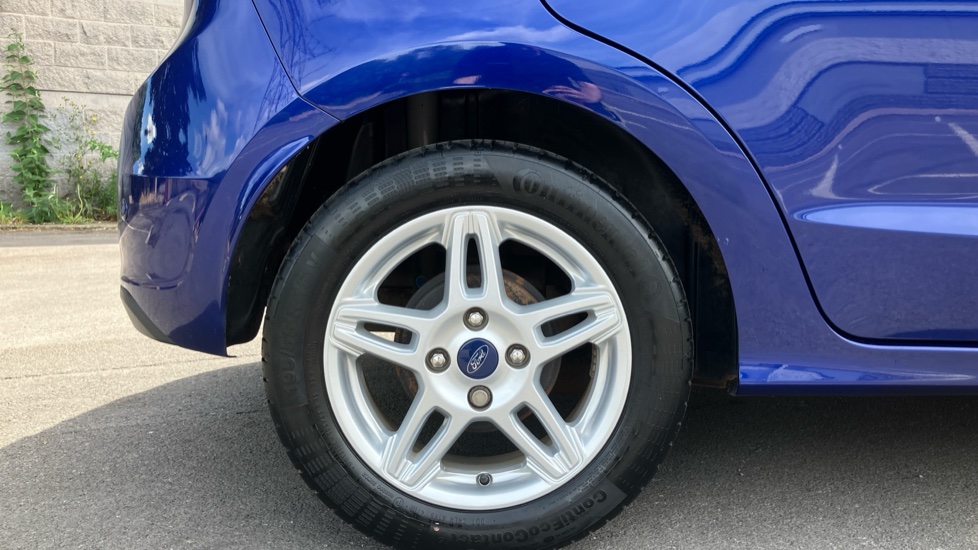 Ford KA+ 1.2 85 Zetec 5dr Petrol Hatchback - Image 7