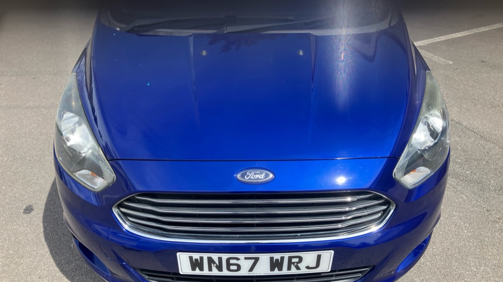 Ford KA+ 1.2 85 Zetec 5dr Petrol Hatchback - Image 8