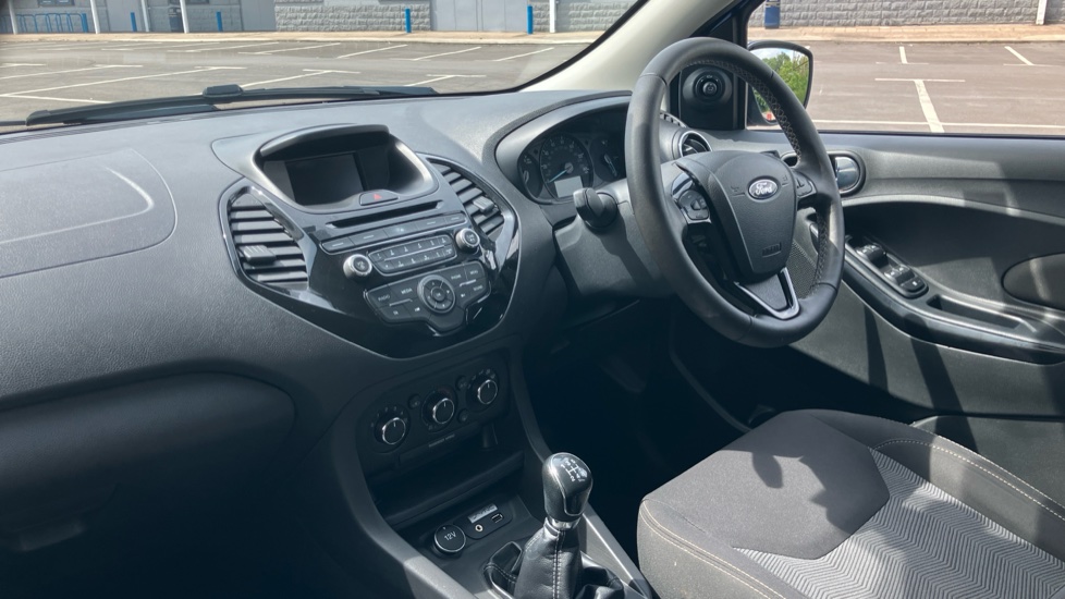 Ford KA+ 1.2 85 Zetec 5dr Petrol Hatchback - Image 9