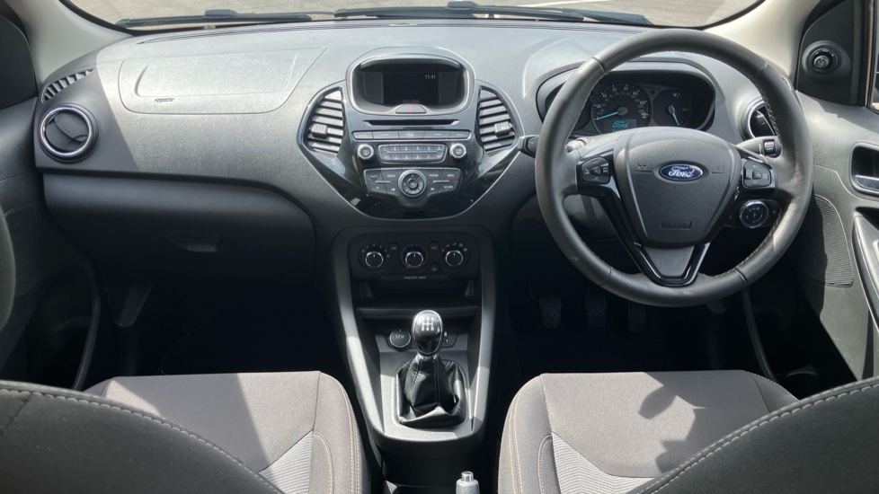 Ford KA+ 1.2 85 Zetec 5dr Petrol Hatchback - Image 10