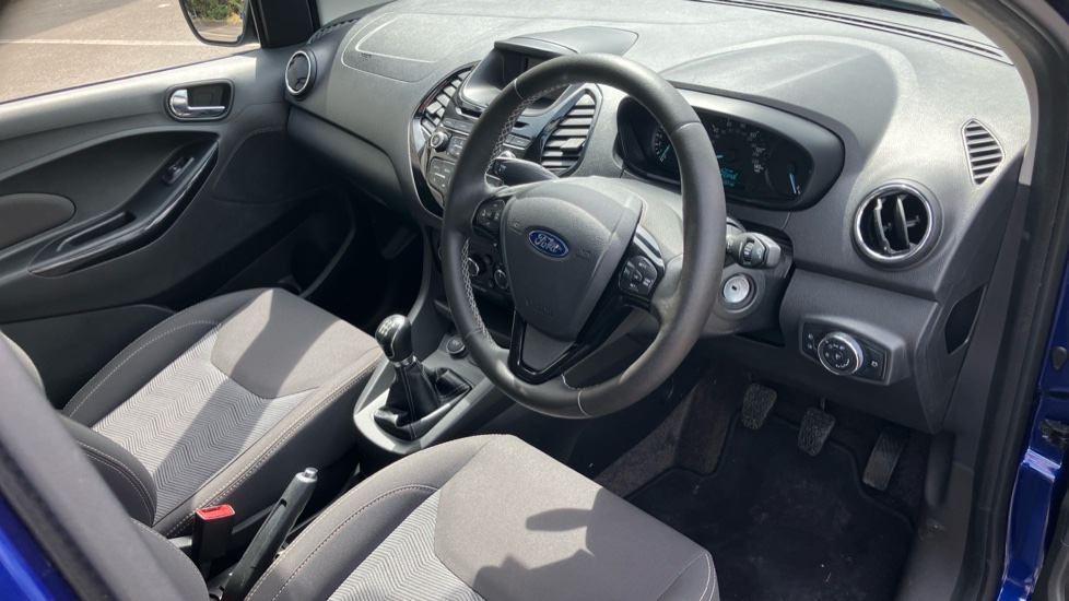 Ford KA+ 1.2 85 Zetec 5dr Petrol Hatchback - Image 11
