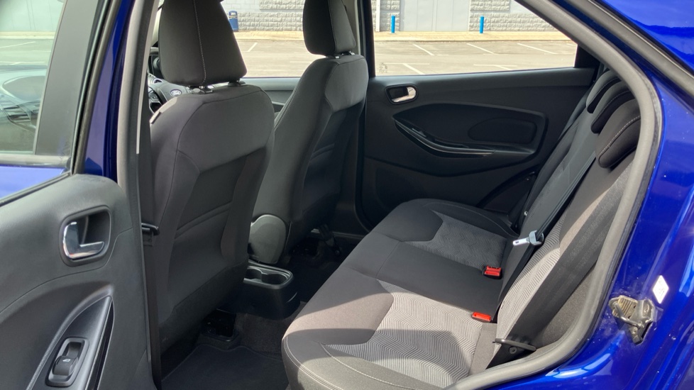 Ford KA+ 1.2 85 Zetec 5dr Petrol Hatchback - Image 16