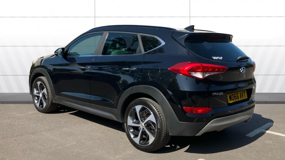 Hyundai TUCSON 2.0 CRDi Premium SE 5dr Diesel Estate - Image 2