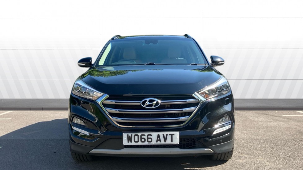 Hyundai TUCSON 2.0 CRDi Premium SE 5dr Diesel Estate - Image 3
