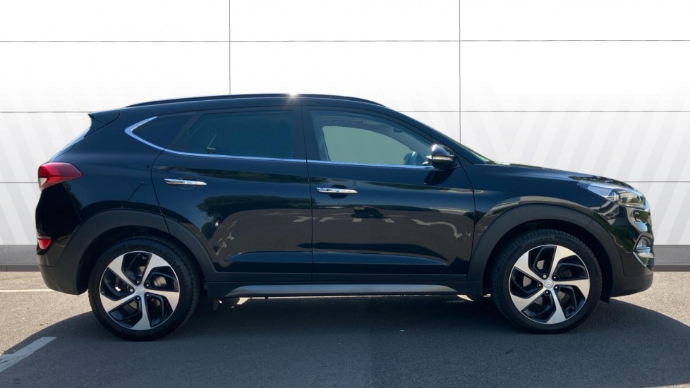 Hyundai TUCSON 2.0 CRDi Premium SE 5dr Diesel Estate - Image 5