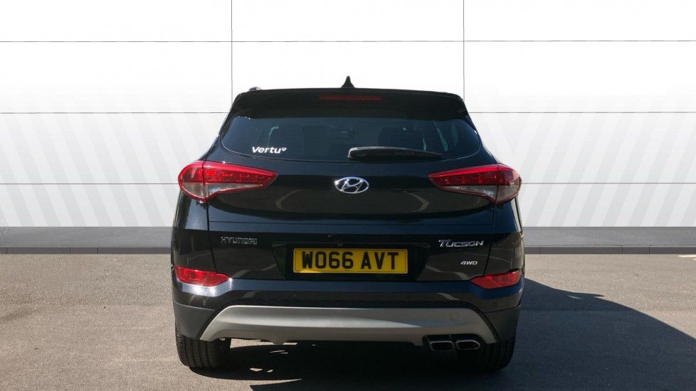 Hyundai TUCSON 2.0 CRDi Premium SE 5dr Diesel Estate - Image 6