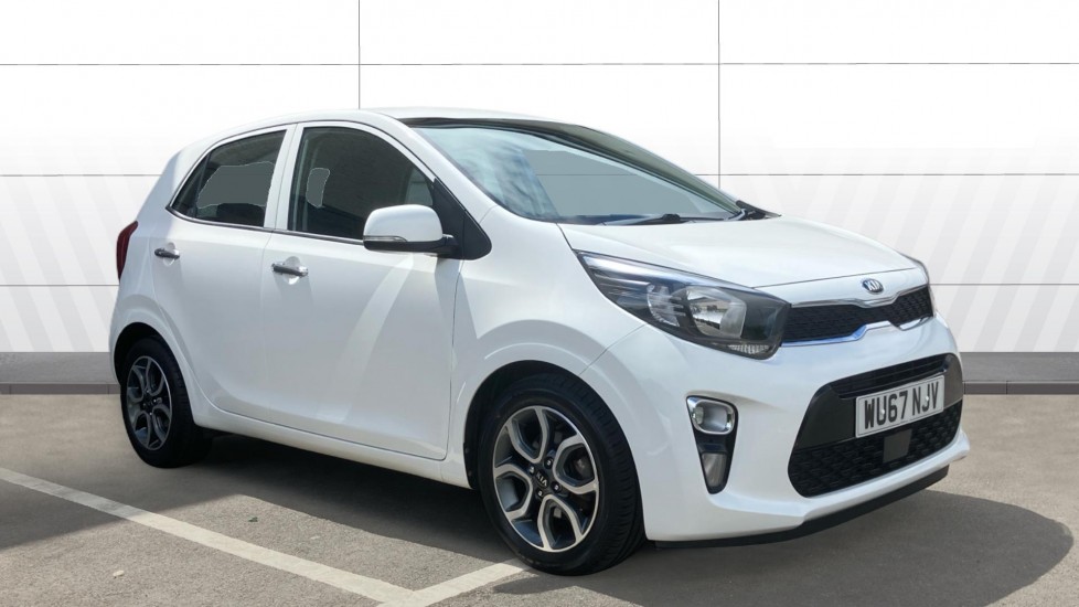 Kia Picanto 1.25 3 5dr Auto Petrol Hatchback - Image 1