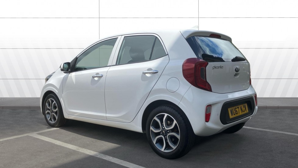 Kia Picanto 1.25 3 5dr Auto Petrol Hatchback - Image 2